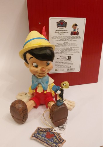 Disney traditions pinocchio - traditions,