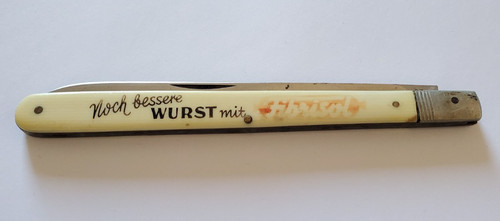 Taschenmesser bonsa solingen - solingen,