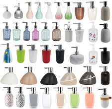 spirella Seifenspender Flüssigseifen-Spender Lotionspender Desinfektionspender