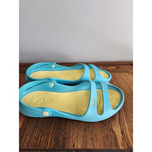 Crocs cleo blue - crocs,