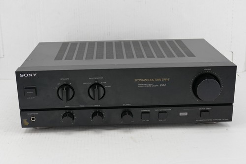 Sony f120 hochwertiger - sony, ta-f120