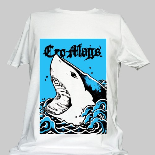 Cro mags shirt punk - t-shirt,
