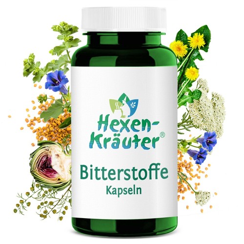 Hexen kräuter bitterstoffe - hexen-kräuter,