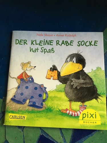 Pixi alt 1739 der - , rabe