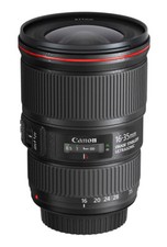 Canon EF 16-35 mm / 4,0 L IS USM  Objektiv für EOS B-Ware vom Fachhändler