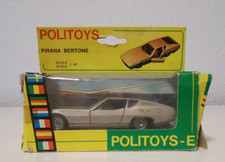 Politoys E-N 588-Jaguar Pirana