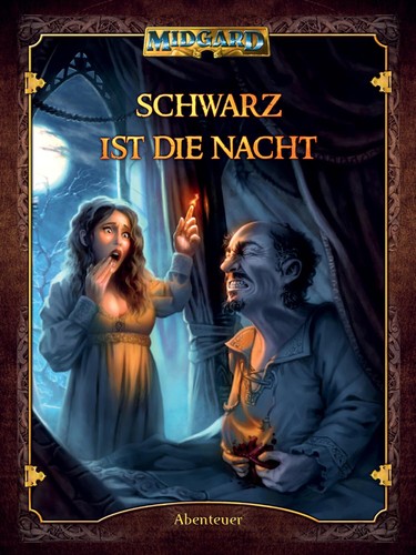 Midgard schwarz ist die nacht - midgard:,