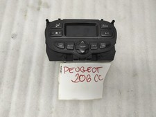 Klimabedienteil 96283050ZR Peugeot 206CC  DF650