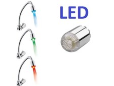 MIOMARE® LED-Brauseaufsatz