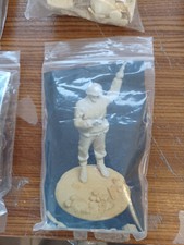 120mm/ 1:16 Deutscher Unteroffizier mit Leuchtpistole HP-Models selten