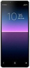 Sony Xperia 10 II 128GB Dual-SIM White - Bastlerware/Ersatzteillager (XQ-AU52)