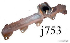 Ford Focus II 2 (DAW_) 1,6TDCi  Krümmer Auspuffkrümmer Abgaskrümmer