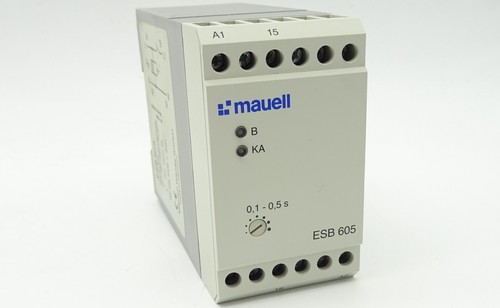 Mauell weida esb 605 - esb,