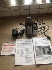 Telefon mit Anrufbeantworter Panasonic KX-TCD220