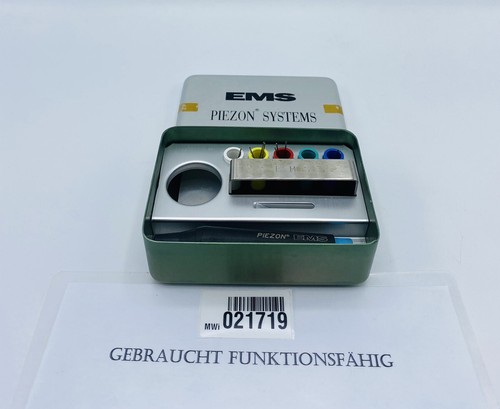 Ems piezon master 400 - ems,