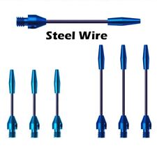 3 PROFIDART Dart Alu Stahl Schäfte Schaft Shafts Dartschäfte 2BA Steel Wire