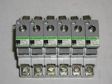 6 Stück Lindner Hutschienen