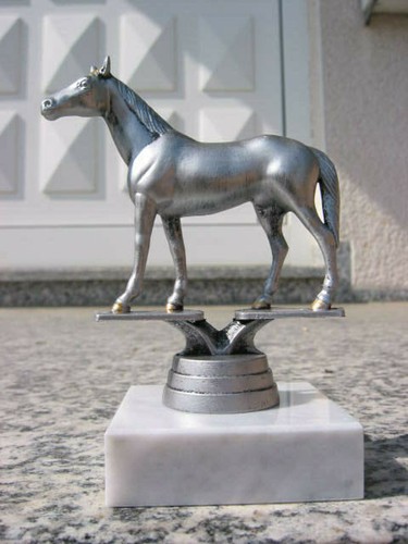 Pp405 pferd vollblut figur - pferd,