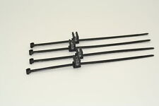 Hellermann Befestigungsbinder 2-teilig z. Kantenbefestigung 150-76099 - 20 Stück