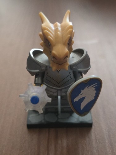 Lego minifiguren dungeons - minifiguren, &