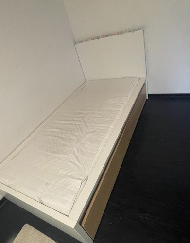Malm bettgestell - bettgestell, +