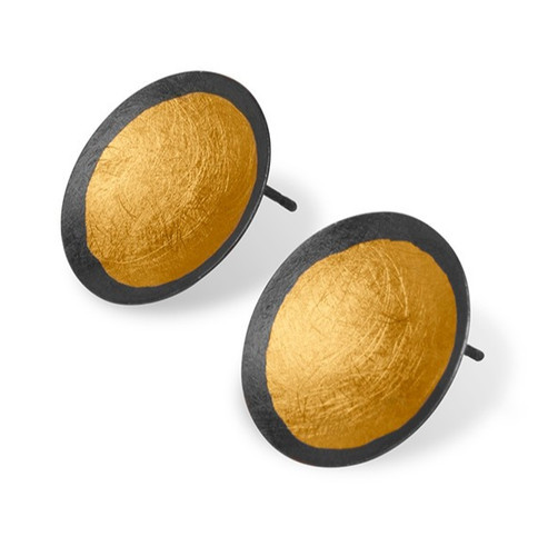 Ohrstecker rund marcin - ,,