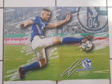 Bravo Sport POSTER Franco Di Santo FC. Schalke 04 Bundesliga Fußball