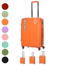 KOFFER Kofferset Reisekoffer TSA Schloss 55cm/65cm/75cm USB-Eingang Handgepäck