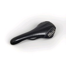 Selle Italia Rennrad Sattel, Schwarz, Vintage Fixie Retro