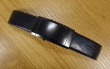 ORIGINAL SINN 757 857 U1 U2 UX S TEGIMENT 22 mm SILIKON Faltschließe schwarz