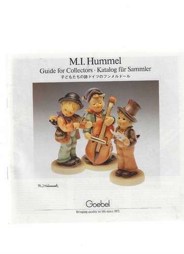 Goebel katalog für sammler - katalog,