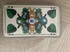 Vintage Kartendeck Spielkarten 