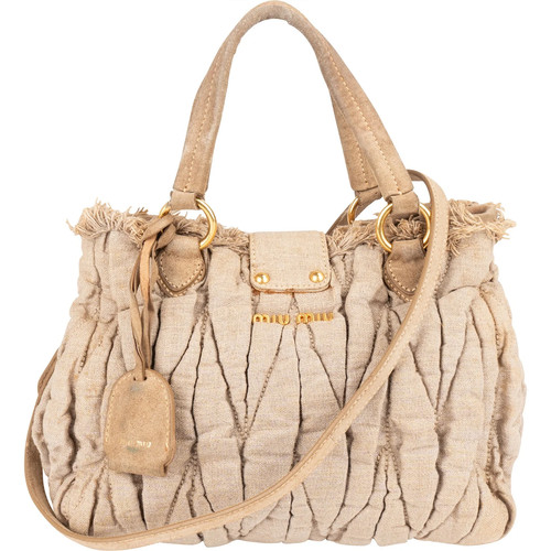 Miu quilted fabric - miu,