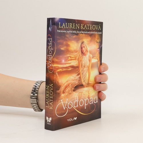 Vodopád díl lauren - vodopád.,