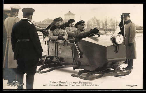 Prinz joachim von - von, preussen