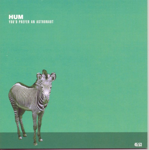 Hum you prefer - you'd,