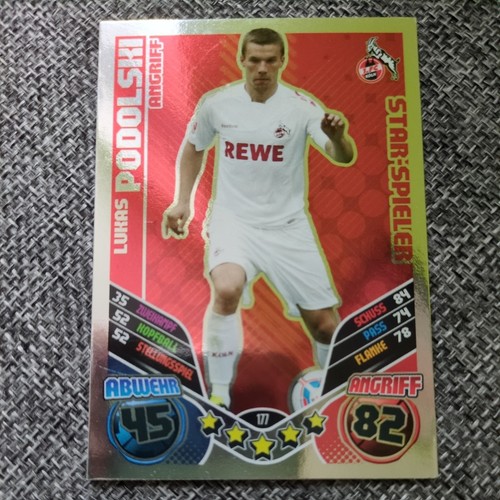 Match attax lukas - attax,