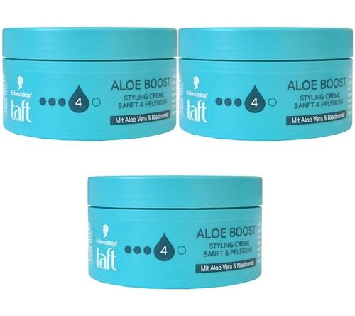 Taft aloe boost styling creme - aloe,