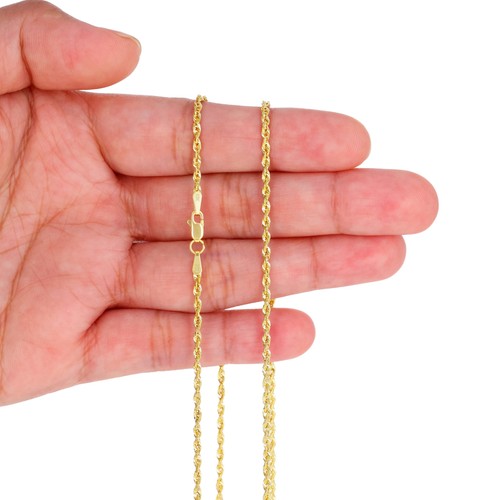 10k gelbgold herren - herren, 2mm