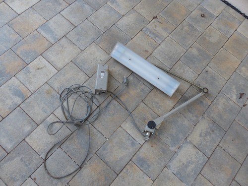 Werkstattlampe arbeitleuchte - werkstattlampe,