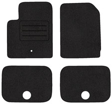 Fußmatten Velours Autoteppich