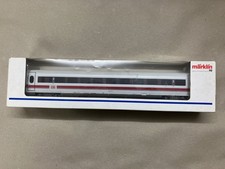 MÄRKLIN ICE 1 Zwischenwagen 2. Kl., DB AG. H0, beleuchtet. Art. 43711*