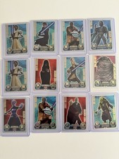 Star Wars Force Attax Sammelkarten Serie 1