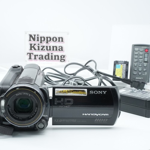 Sony hdr xr520v - sony, hdr-xr520v