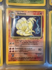 Pokémon Karte TCG - Vulnona -