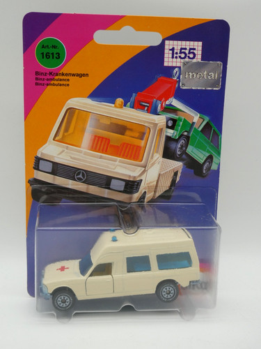 Siku 1613 binz - /,