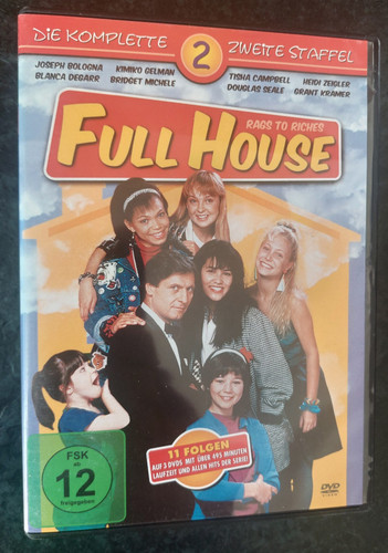 Full house rags - full, to