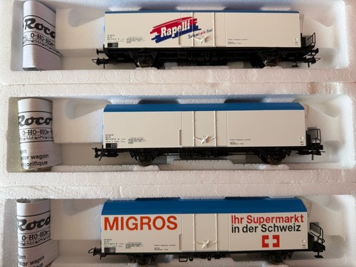 Roco set 46558 46559 46555 - set, 46555.1
