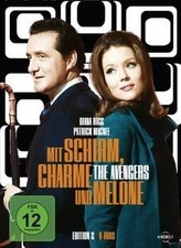Mit schirm charme und - schirm,, melone