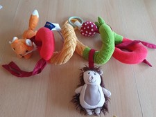 Babyspielzeug für Babyschale